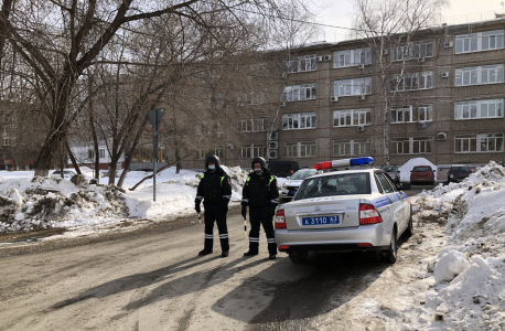 Оперативным штабом в Самарской области проведено командно-штабное учение