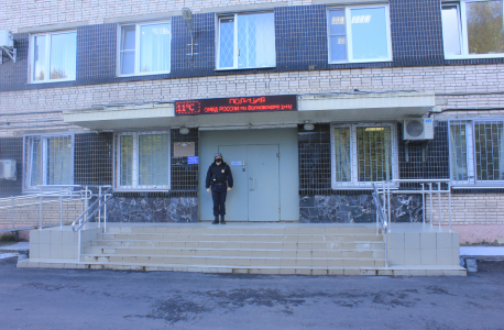 Оперативным штабом в Ленинградской области проведено командно-штабное учение «Гроза-2021»