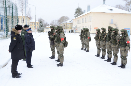 Оперативным штабом в Архангельской области проведено командно-штабное учение «Пункт – 2021»