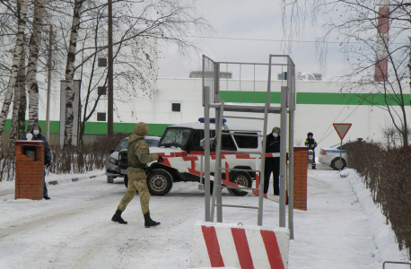 Оперативным штабом в Кировской области проведено командно-штабное учение 