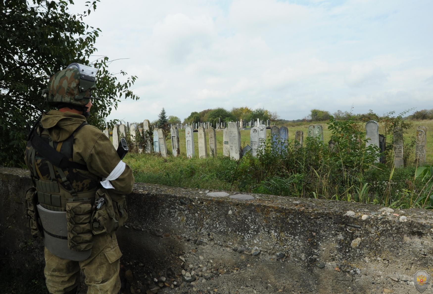 В Кабардино-Балкарии нейтрализованы два участника незаконного вооруженного формирования