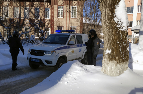 Оперативным штабом в Республике Коми проведены плановые командно-штабные учения