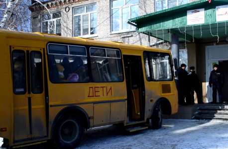 В Алтайском крае проведено антитеррористическое учение