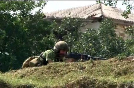В дагестанском Буйнакске ликвидированы девять боевиков