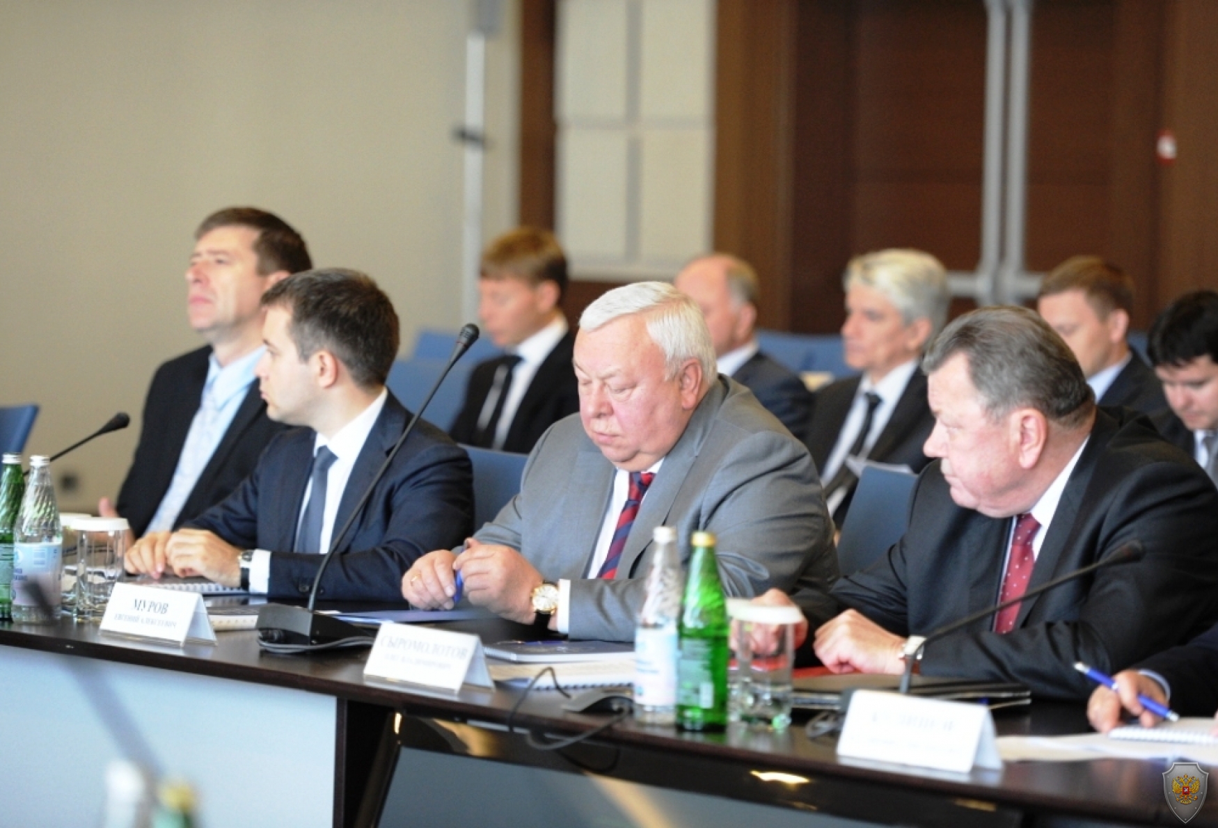 8 октября 2013 года проведено заседание Национального антитеррористического комитета
