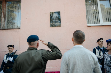 Акция "Десант Героев" проведена в Курской области 