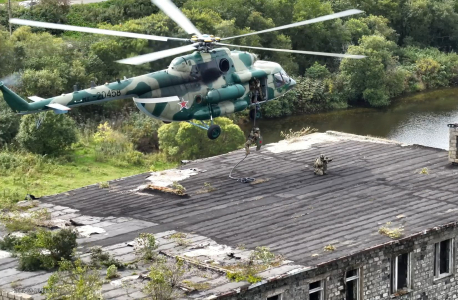 Командно-штабные антитеррористические учения проведены в Сахалинской области