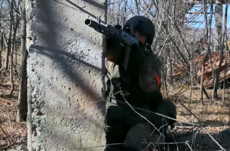 В Приморском крае проведены учения по совершенствованию системы мер антитеррористической защищенности