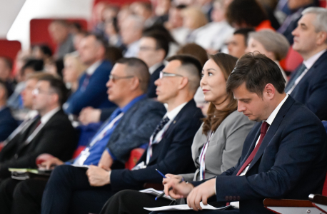 Всероссийская практическая конференция «Противодействие идеологии терроризма: направления совершенствования профилактической деятельности» в Красноярске