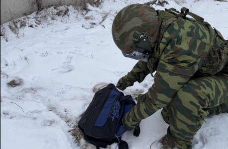 Оперативным штабом в Республике Тыва проведено антитеррористическое учение