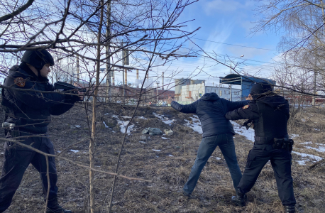 Оперативным штабом в Ярославской области  проведено командно-штабное учение «Метель»