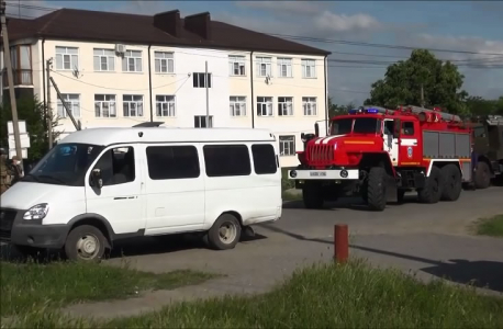 В Ингушетии нейтрализованы оказавшие вооруженное сопротивление бандиты