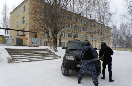 Оперативным штабом в Кировской области проведено командно-штабное учение 