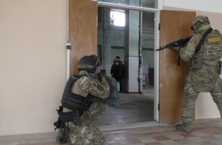Оперативным штабом в Приморском крае завершено плановое командно-штабное учение