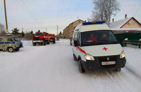 оперативным штабом в Республике Коми проведены плановые антитеррористические учения