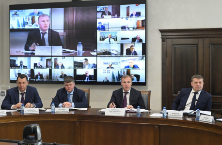 Заседание антитеррористической комиссии проведено в Республике Адыгея