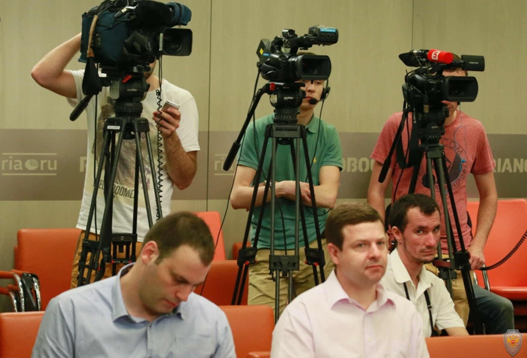 В международном информационном агентстве «Россия сегодня» прошла пресс-конференция «Анонимные угрозы совершения терактов: тенденции и ответственность»