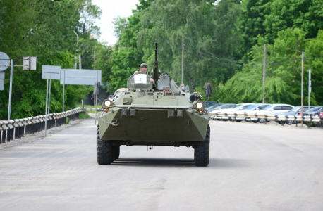 Оперативным штабом в Воронежской области проведено плановое тактико-специальное учение 