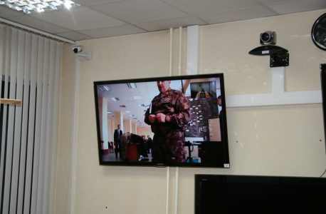 В Омске проведено антитеррористическое учение на объекте с массовым пребыванием людей 