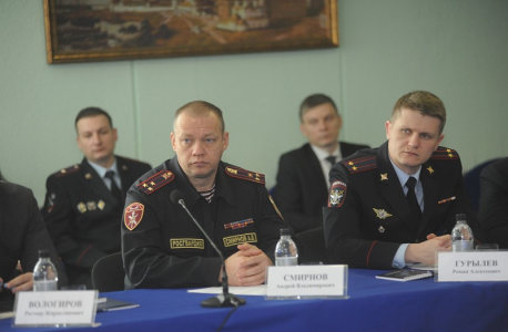 В Ярославской области проведено межведомственное совещание по вопросам организации информирования населения о мерах по противодействию терроризму