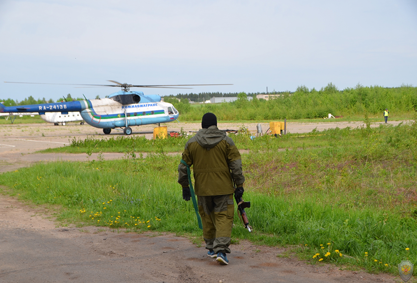 Захват воздушного судна