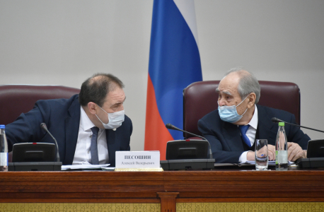 Состоялось заседание антитеррористической комиссии в Республике Татарстан