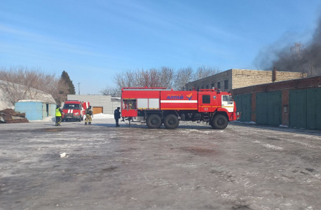 В Алтайском крае проведено плановое командно-штабное учение 