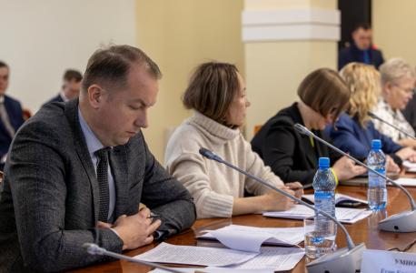 Заседание региональной АТК проведено в Сахалинской области