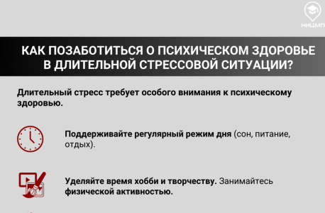 Практические советы по действия в условиях кризисных событий