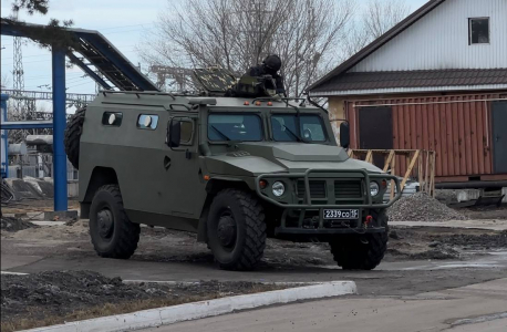 В Кызыле проведено антитеррористическое учение на объекте топливно-энергетического комплекса