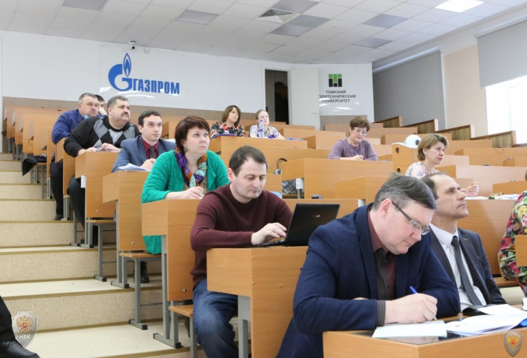 В Томской области открылись курсы по противодействию терроризму
