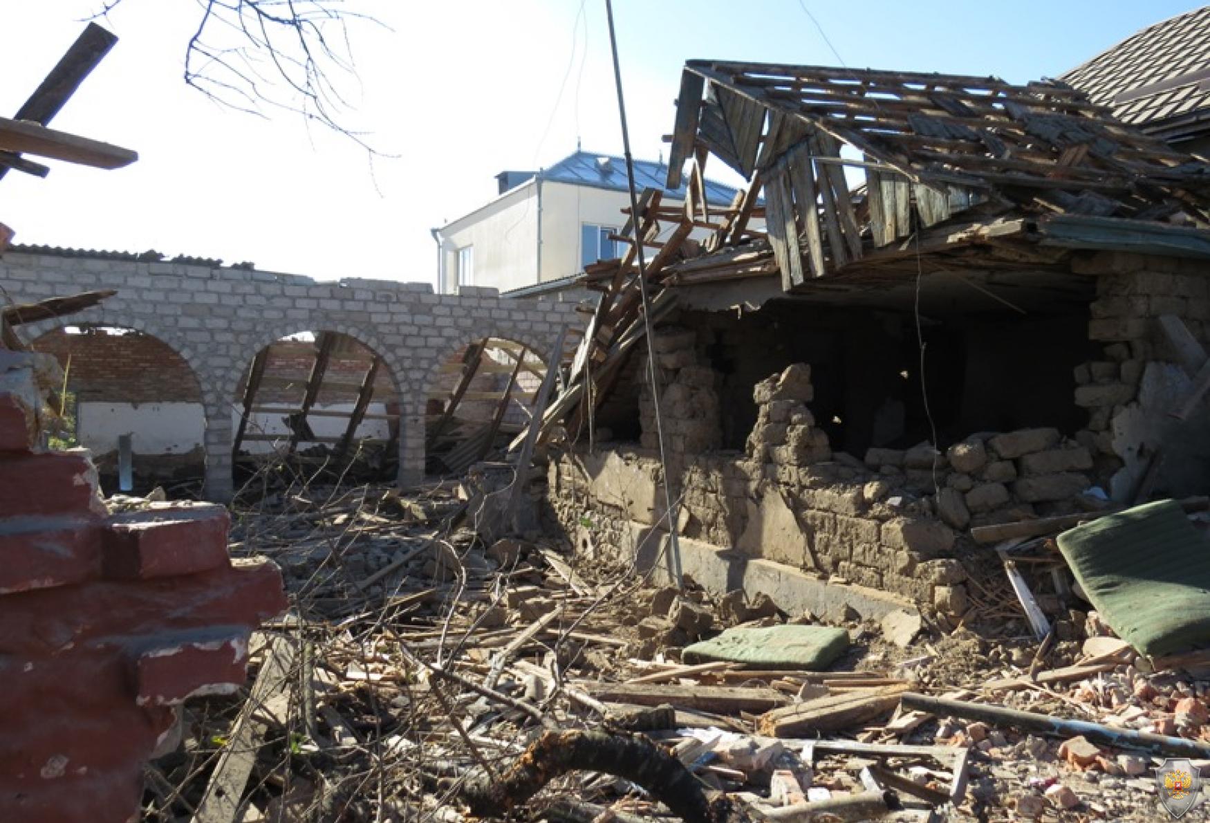 В Кабардино-Балкарии обнаружена и уничтожена лаборатория по изготовлению самодельных взрывных устройств