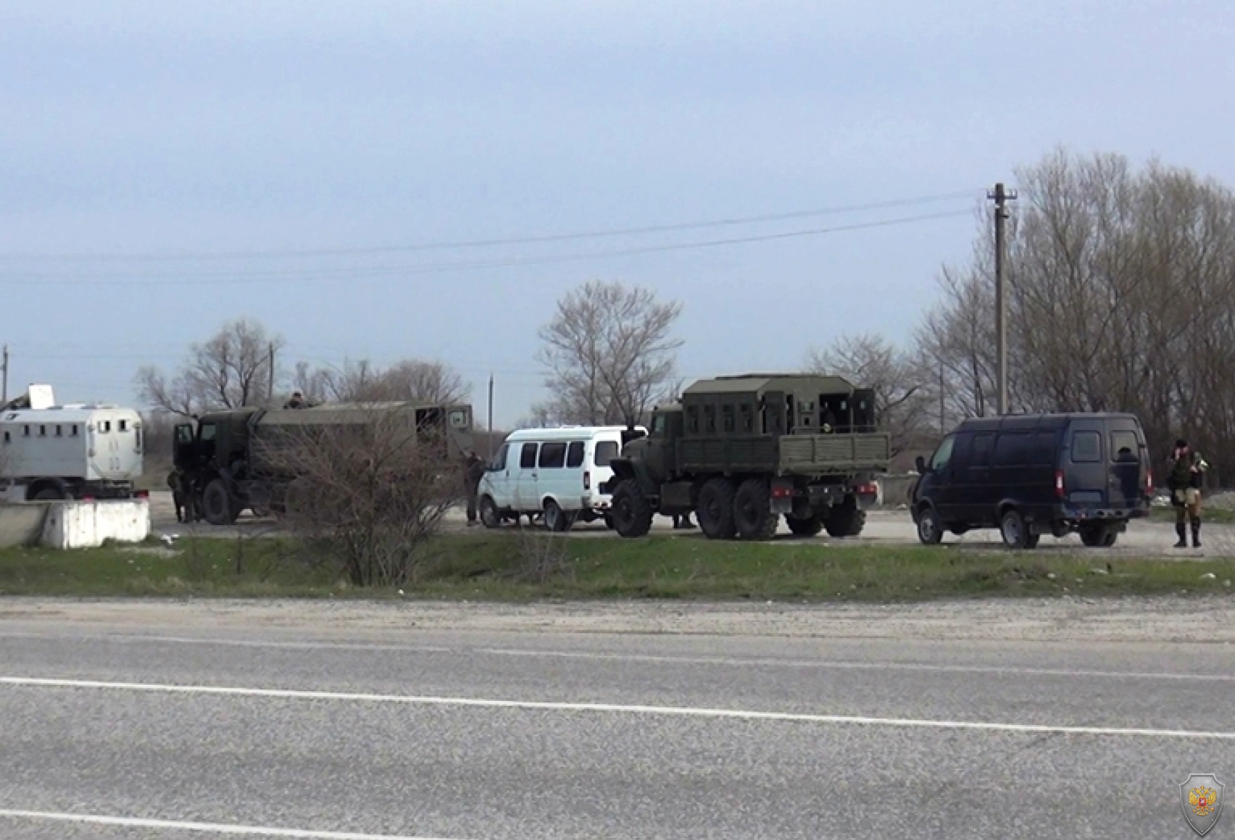 В КБР проведена контртеррористическая операция