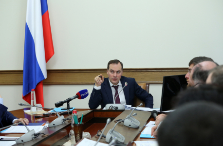 Руководители ряда министерств Дагестана отчитались о проделанной работе в сфере противодействия терроризму