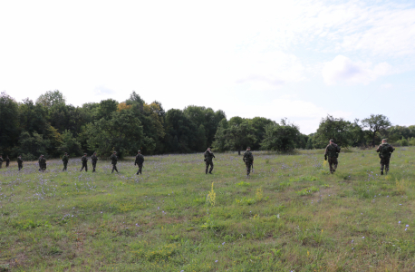 В Курской области проведено плановое тактико-специальное учение «Рельеф -2019»
