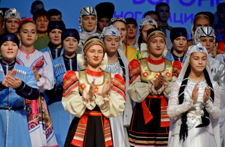 Фестиваль «Воронеж многонациональный» собрал семьсот участников сорока национальностей