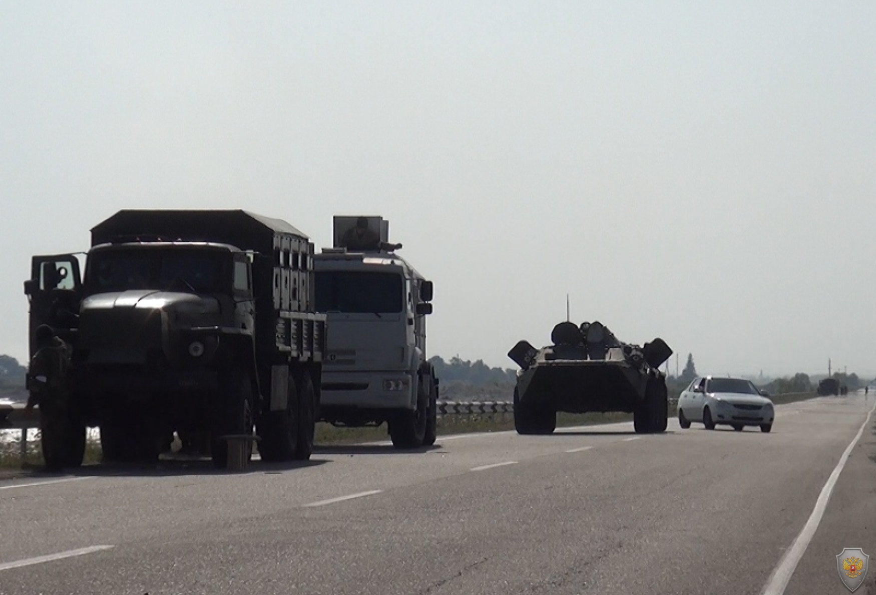 В Баксанском районе КБР нейтрализовано трое бандитов