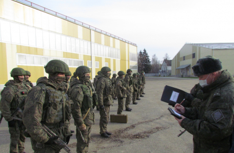 В городе Иваново Оперативным штабом в Ивановской области проведено командно-штабное учение