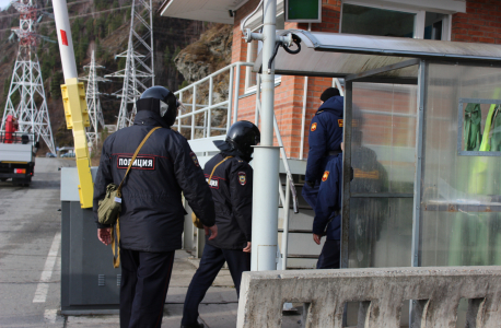 Оперативным штабом в Республике Хакасия проведено антитеррористическое учение 