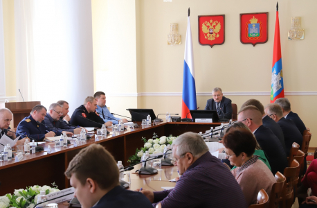 Семинар по вопросам противодействия терроризму проведен в Орловской области