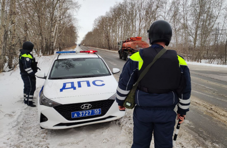 Антитеррористическое учение в Омске