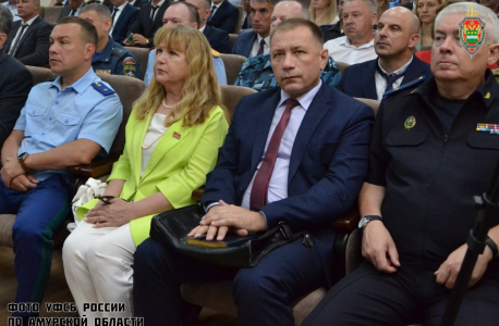 Межведомственное совещание в Амурской области