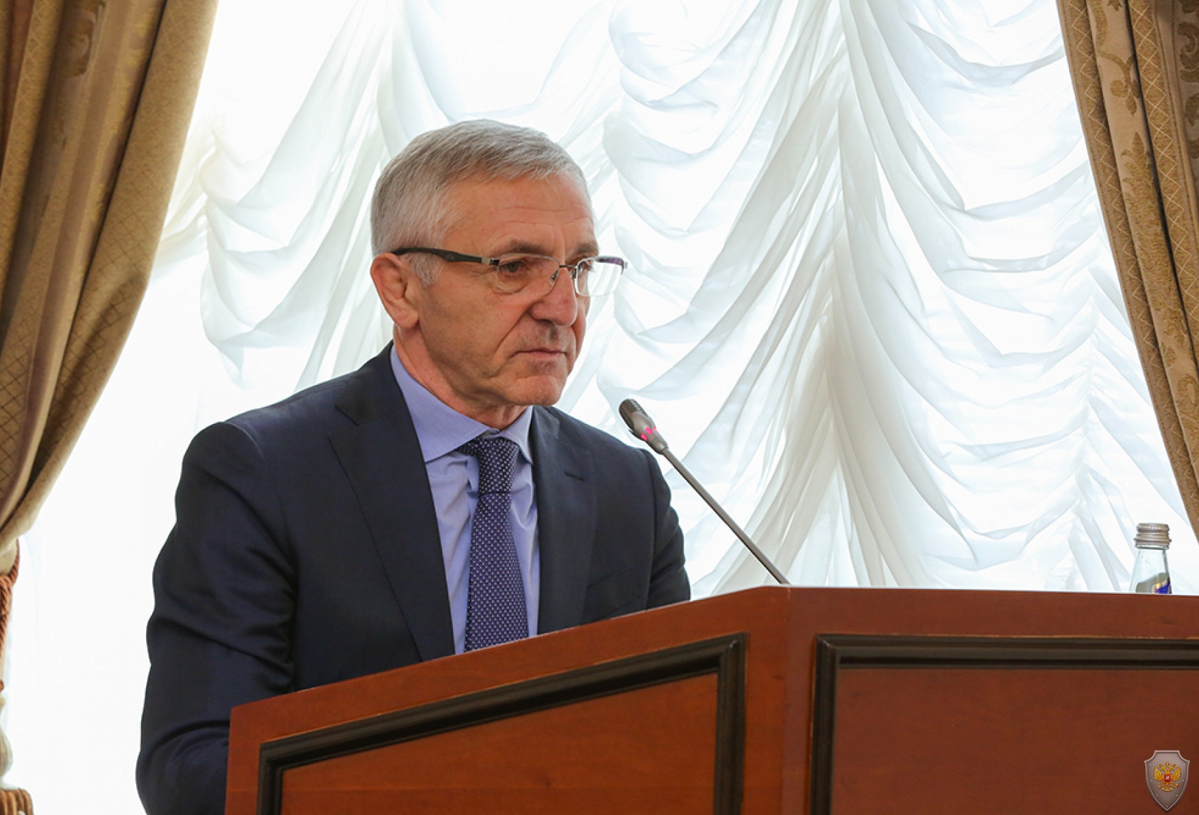 Под руководством Рамазана Абдулатипова состоялось заседание АТК в Республике Дагестан