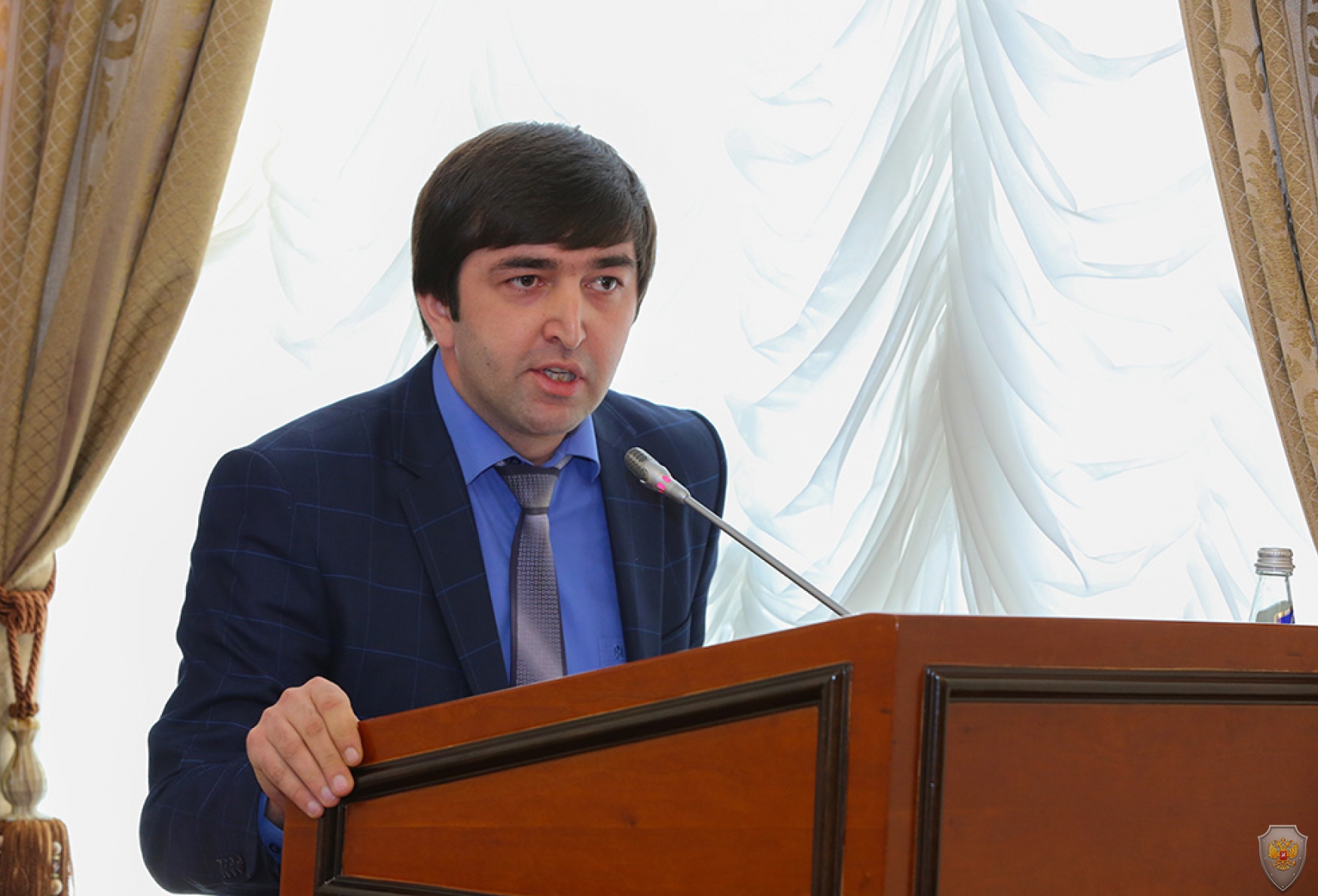 Под руководством Рамазана Абдулатипова состоялось заседание АТК в Республике Дагестан