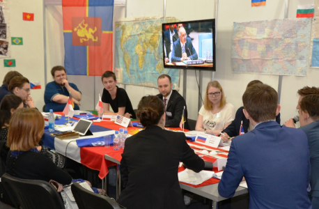В Красноярске открылся XV Всероссийский специализированный форум «Современные системы безопасности – Антитеррор»