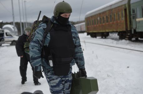 Ликвидация угрозы взрыва