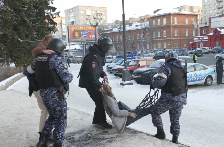 Командно-штабное учение в Томской области