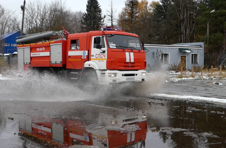 Командно-штабное учение «Набат-2023»  в Ивановской области 