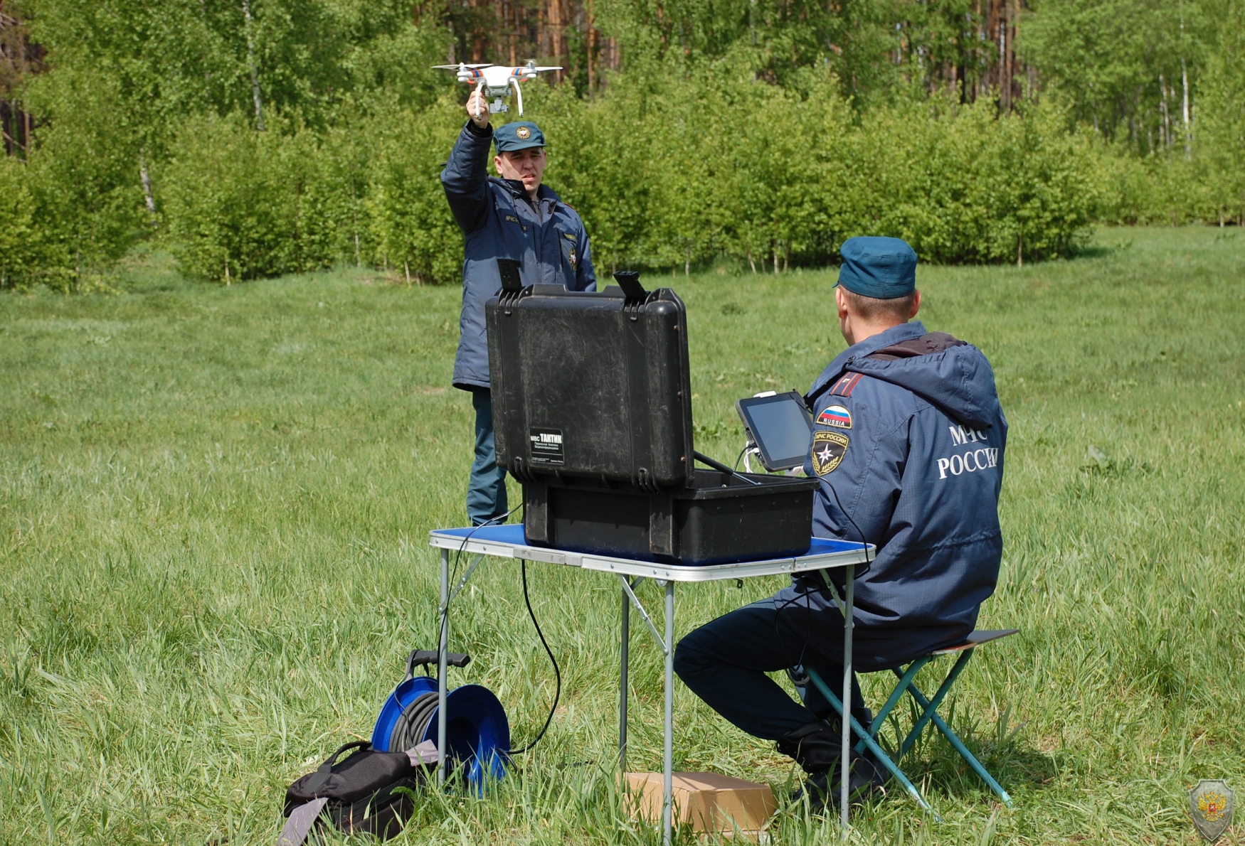 Оперативным штабом Национального антитеррористического комитета в Чувашской Республике проведен завершающий этап учения по пресечению условного террористического акта