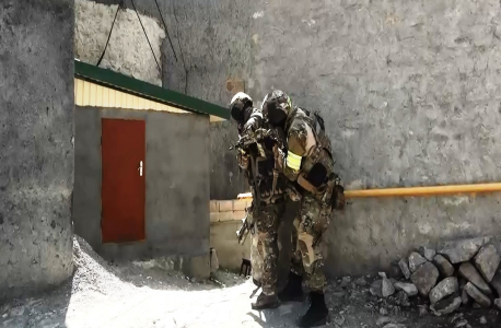 в ходе КТО в Дагестане нейтрализованы трое боевиков и бандглаварь